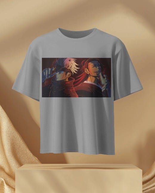 Cursed Brothers – Anime Aura Drop