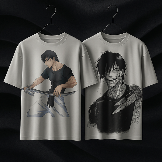 Combo Pack of 2 – Premium T-Shirts Bundle