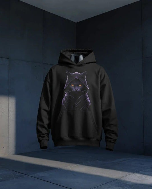 Wild Comfort: Animal-Inspired Hoodies By Heaven Aura