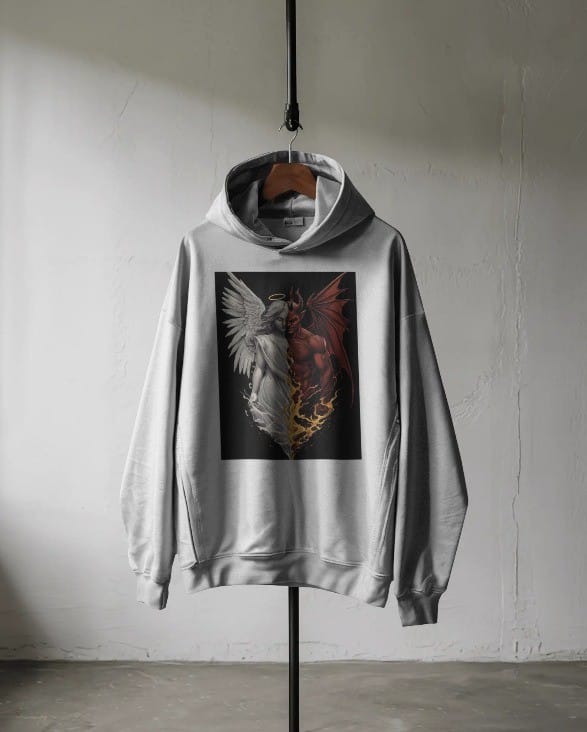 Wrapped in Heaven: Hoodies by Heaven Aura