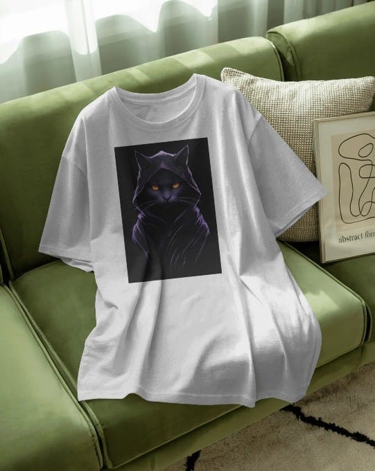 Wild Aura: The Animal Special T-Shirts Collection