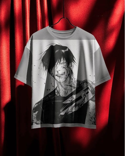 Deadly Precision: Toji Fushiguro Drop