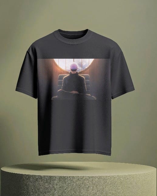 The Silent King – Gojo Collection by Heaven Aura