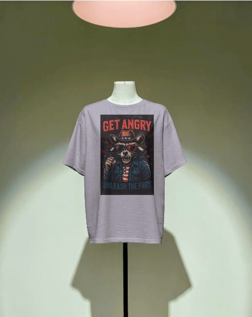 Get Angry – Classic Edge Collection