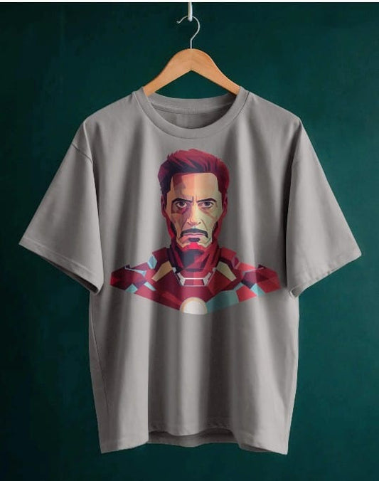 The Iron Man "Tony Stark" Tees Collection - Powered By Heaven Aura