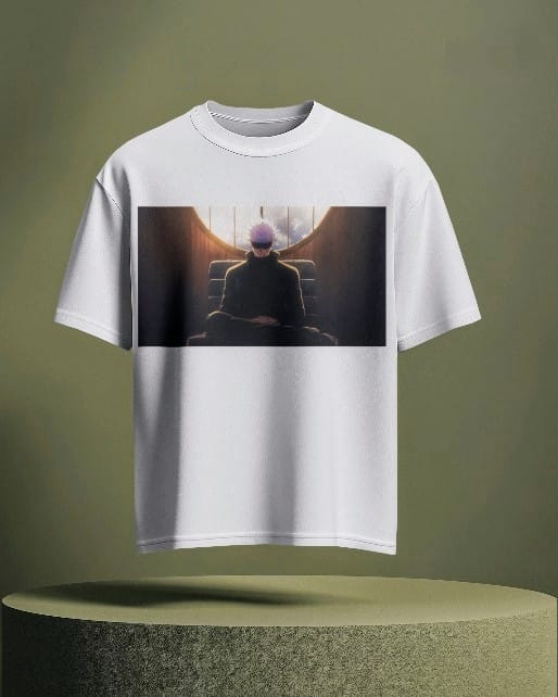 The Silent King – Gojo Collection by Heaven Aura