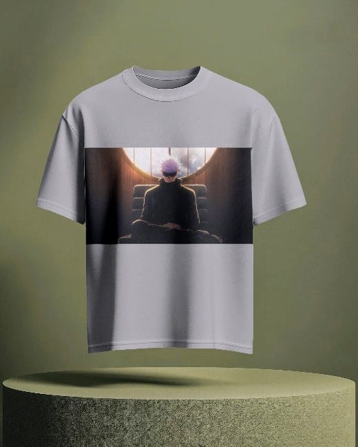 The Silent King – Gojo Collection by Heaven Aura