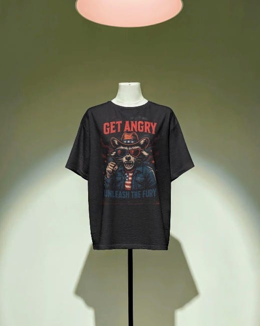 Get Angry – Classic Edge Collection