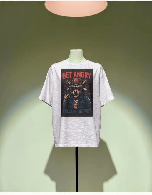 Get Angry – Classic Edge Collection