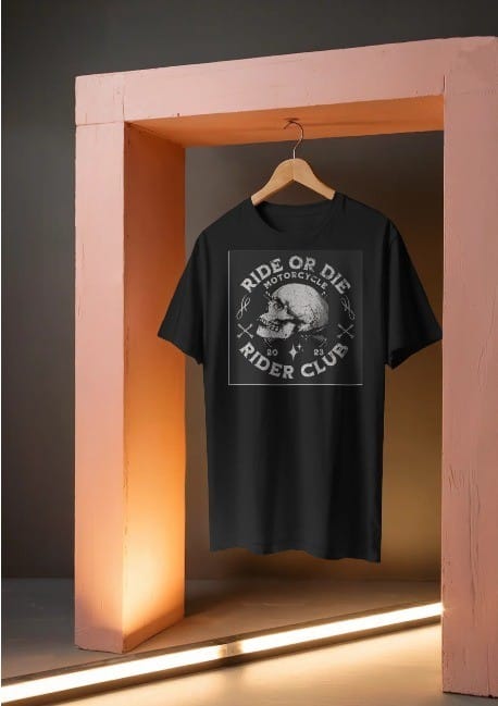 Ride or Die: The Skull Club Collection