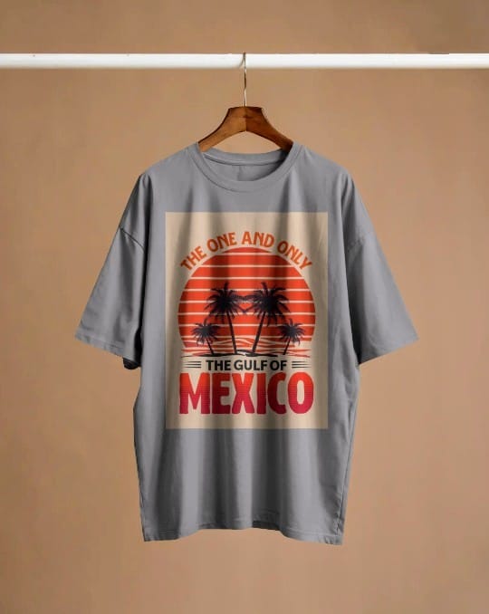 Old School Aura – Classic Print T-Shirts