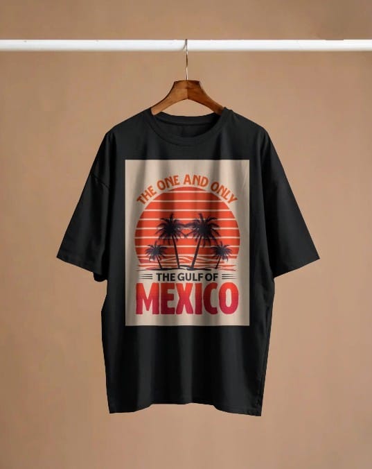 Old School Aura – Classic Print T-Shirts