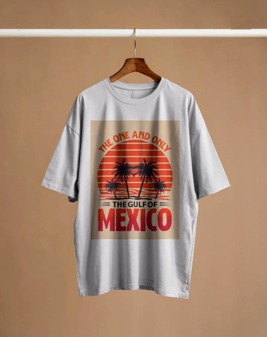 Old School Aura – Classic Print T-Shirts