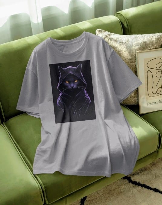 Wild Aura: The Animal Special T-Shirts Collection