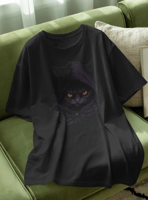 Wild Aura: The Animal Special T-Shirts Collection