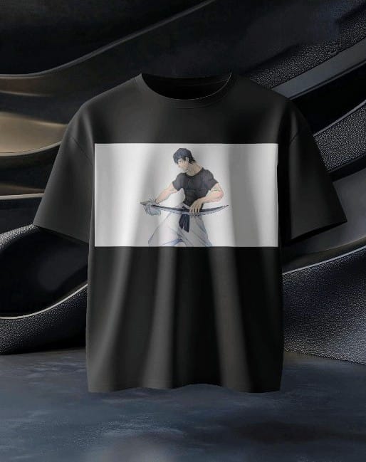 Heavenly Void: Toji Fushiguro Line