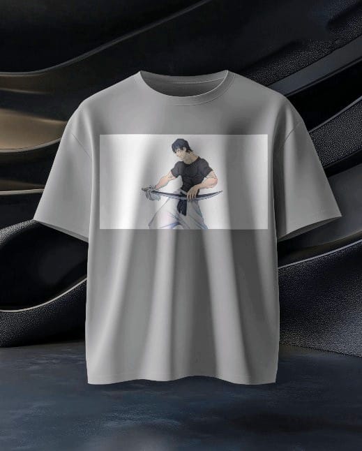 Heavenly Void: Toji Fushiguro Line